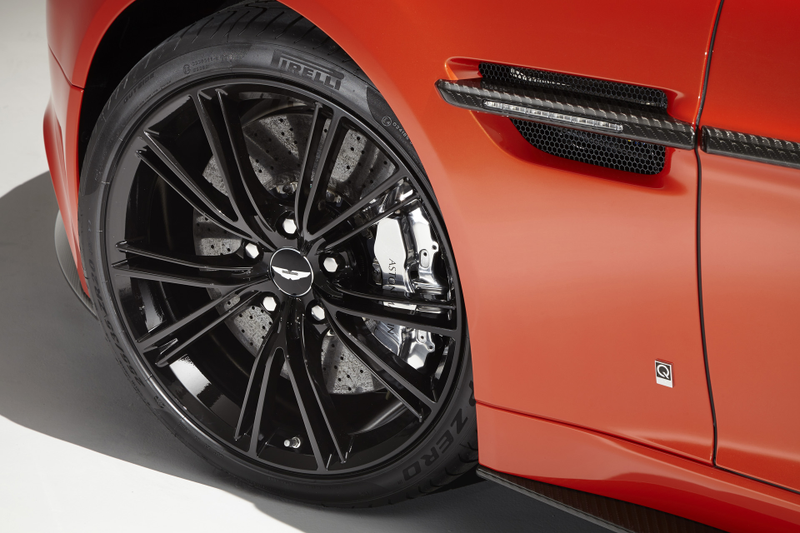 Illustration for article titled If You Have Enough Money, Aston Martin Will Do Literally Anything